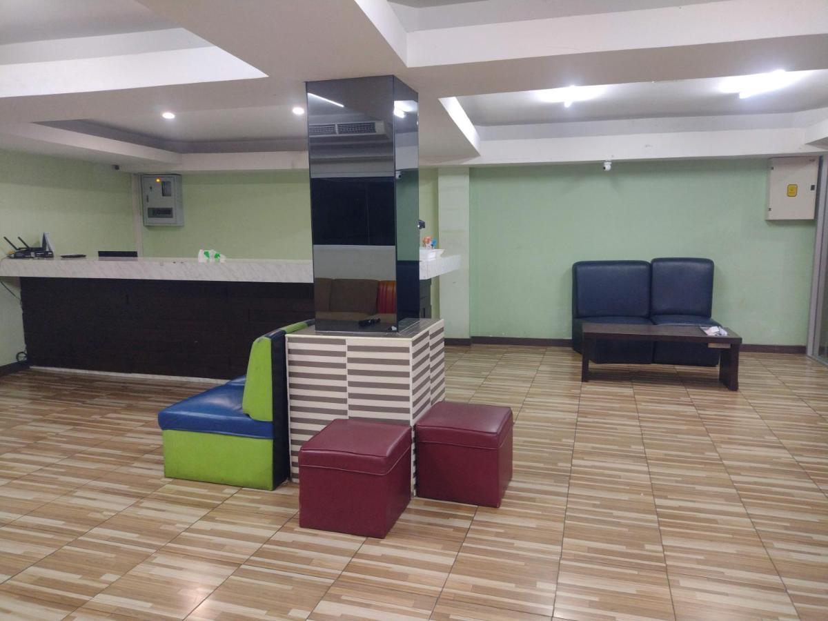 Friendly - Dmk Airport เฟรนด์ลี่ ดอนเมือง Auberge de jeunesse *