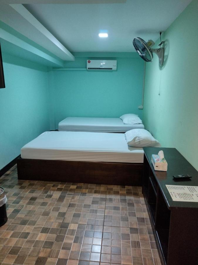 Auberge de jeunesse Friendly - Dmk Airport เฟรนด์ลี่ ดอนเมือง